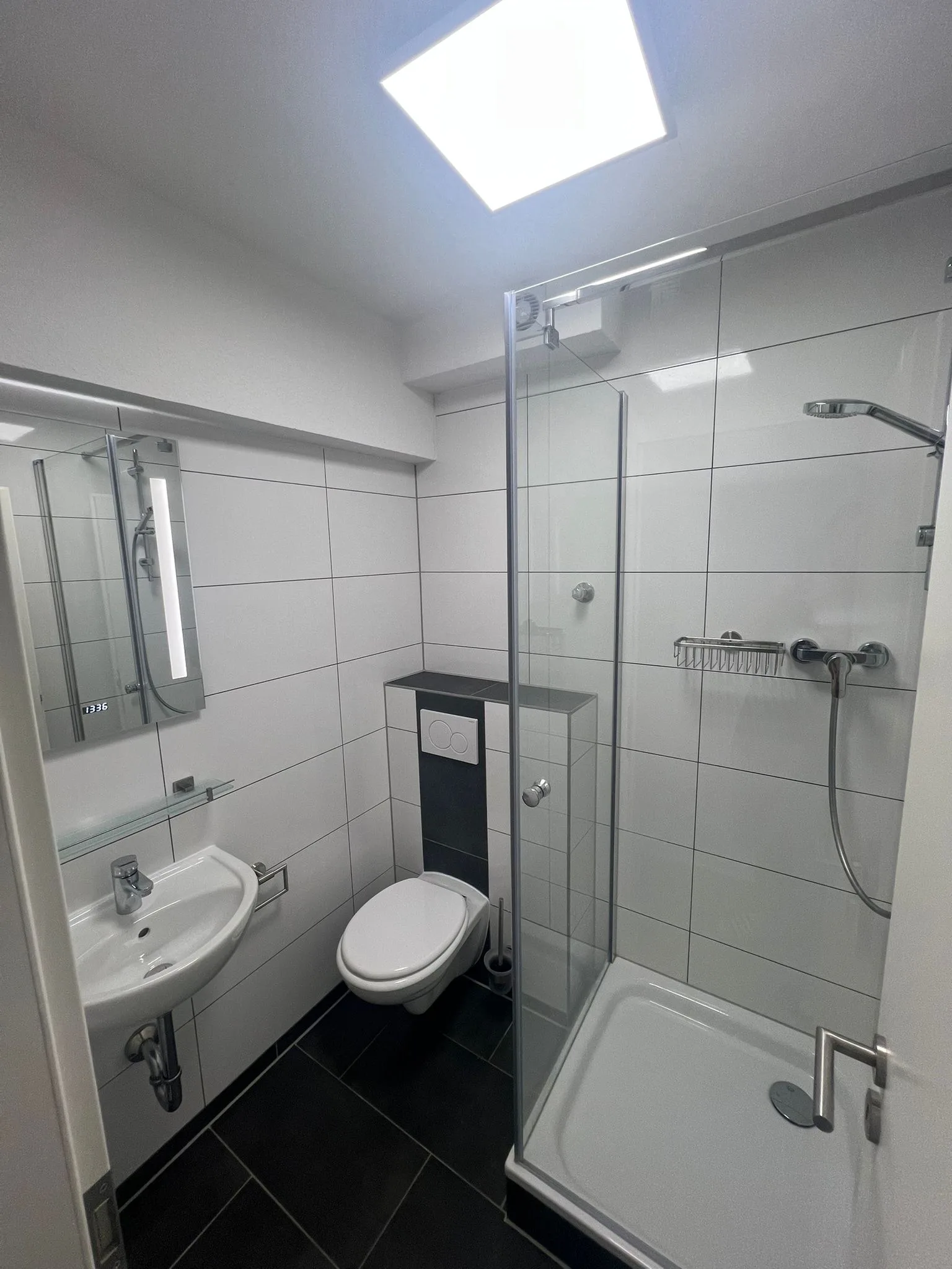 bad großes zimmer